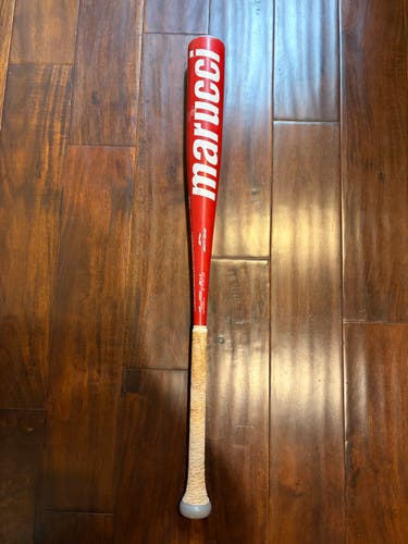 2025 Marucci CATX2 Alloy USABat Certified Bat (-8) 22 oz 30" (Used)