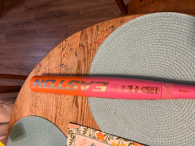 Easton Ghost OG Composite Bat (-10) 22 oz 32" (Used)