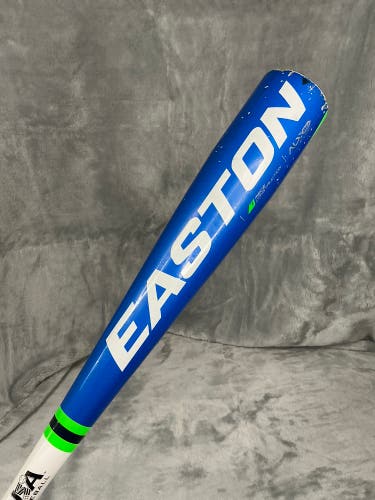 2022 Easton Speed Alloy Bat USABat Certified (-10) Alloy 17 oz 27" (Used)