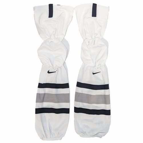 LOOKING FOR NIKE SWIFT HOCKEY SOCKS WHITE/GREY/BLACK