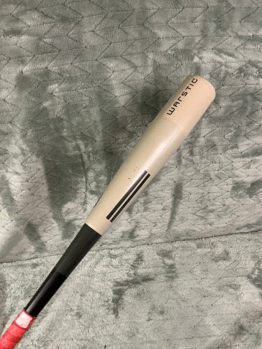 2022 Warstic Gunner Hybrid Bat USSSA Certified (-8) Hybrid 23 oz 31" (Used)