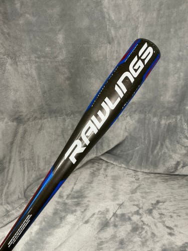 Rawlings Threat Composite Bat USSSA Certified (-12) Composite 16 oz 28" (Used)