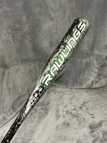 Rawlings Raptor Alloy Bat USABat Certified (-11) Alloy 17 oz 28" (Used)
