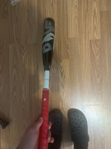 2021 DeMarini CF Glitch Composite USSSA Certified Bat (-10) 18 oz 28" (Used)