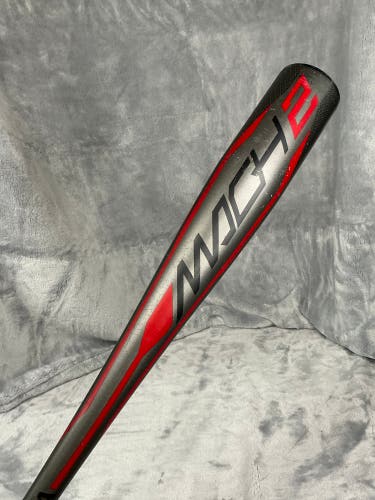 Rawlings Mach 2 Bat USABat Certified (-11) 18 oz 29" (Used)