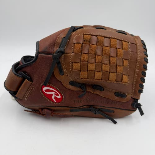 Rawlings The Mark of a Pro 12.5 Outfield Baseball Glove