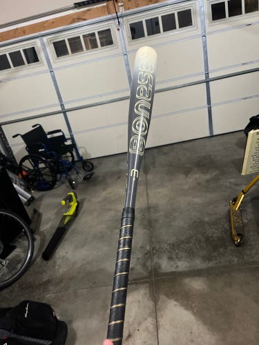 UNRELEASED bonesabr warstick 33/30