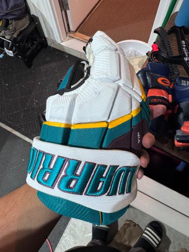 Warrior Gloves 14" (Used)