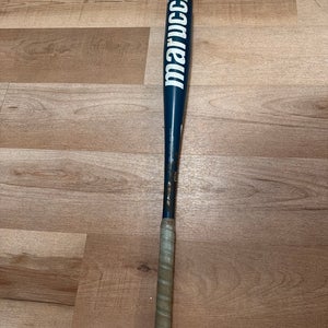 2024 Marucci F5 Alloy BBCOR Certified Bat (-3) 30 oz 33" (Used)
