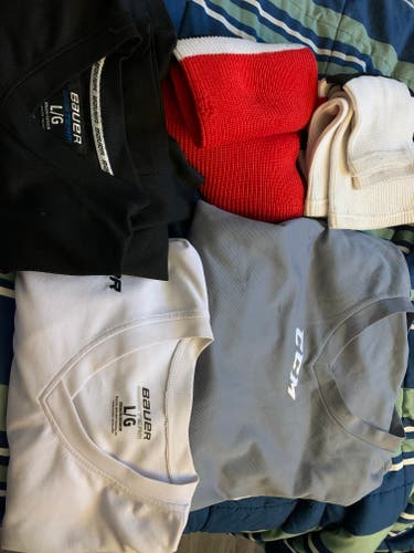 Practice Jersey starter pack