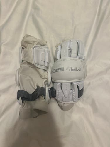 Extra Large Adult Maverik Max Arm Pads (Used)