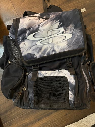 Boombah Superpack Mini - Glacier(Used)