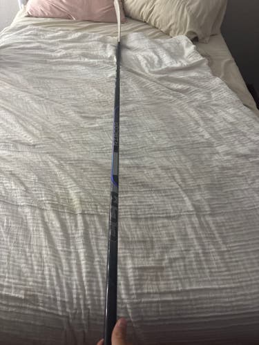 Senior CCM Ribcor Trigger 9 Hockey Stick P28 75 Flex (Used)