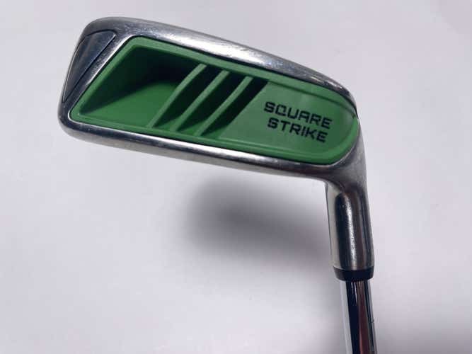 Square Strike Square Strike Chipper Wedge 45* Steel Mens RH