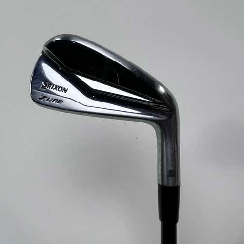 Srixon ZU85 2 Utility Iron 18* KBS Tour Hybrid Prototype 95g Extra Stiff RH