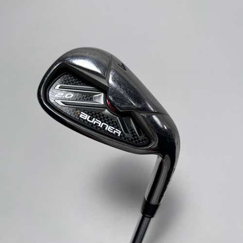 TaylorMade Burner 2.0 Approach Wedge AW Burner 2.0 85g Regular Steel Mens RH