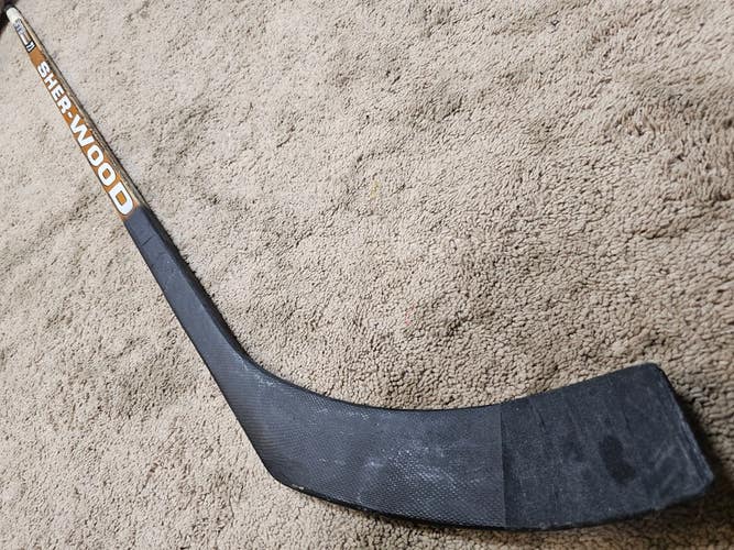 PETER BONDRA 02'03 Washington Capitals NHL Game Used Stick w COA