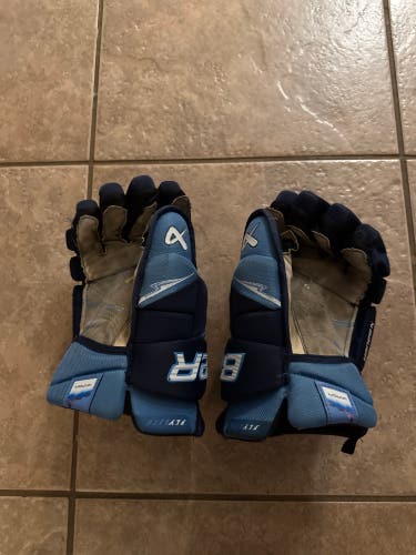 Bauer Vapor Flylite Gloves 15" (Used)