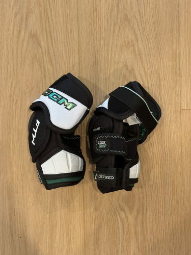 NEW FTW CCM Elbow Pads