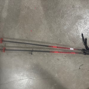 42in (1cm) Rossignol Tactic Ski Poles (New)