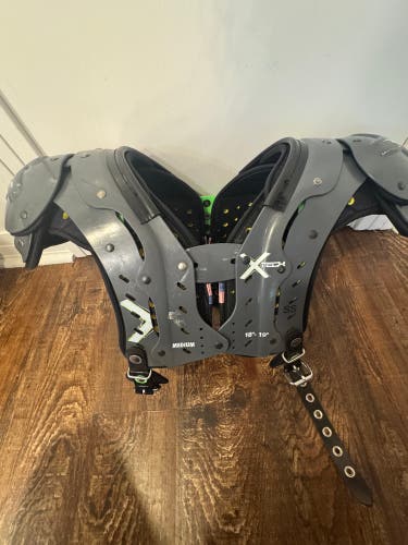 Medium Adult Shoulder Pads (Used)