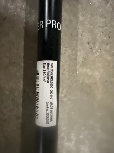 44in (110cm) Rossignol Ski Poles (New)