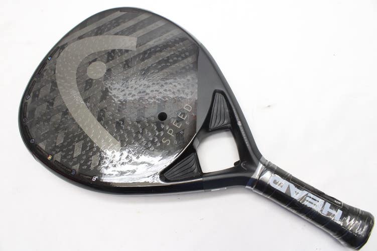 *NEW* 2025 HEAD SPEED "ONE X" PADEL RACQUET. #221045. MSRP $319.95
