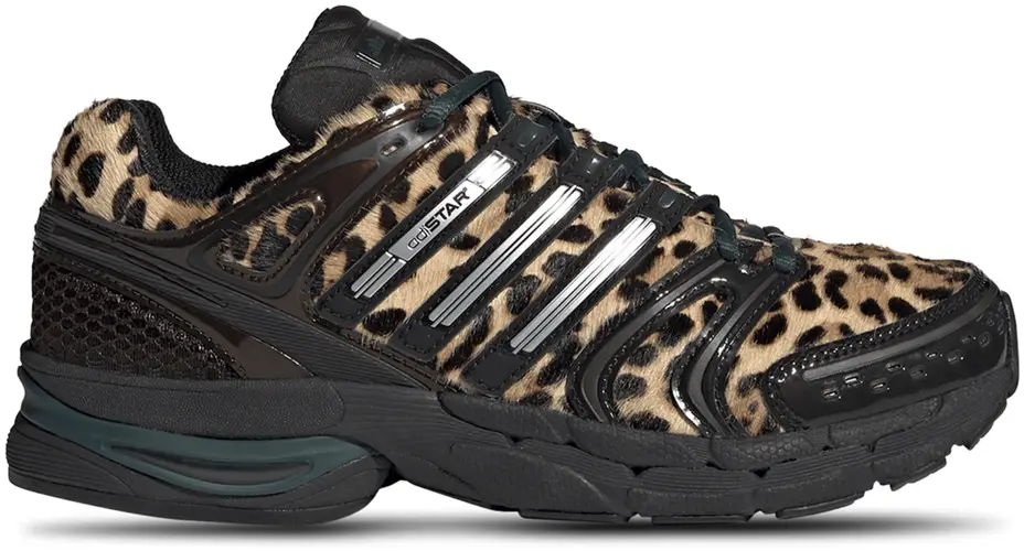 Size 10 - adidas Adistar Control 5 Leopard Aurora (Women's) KI4204