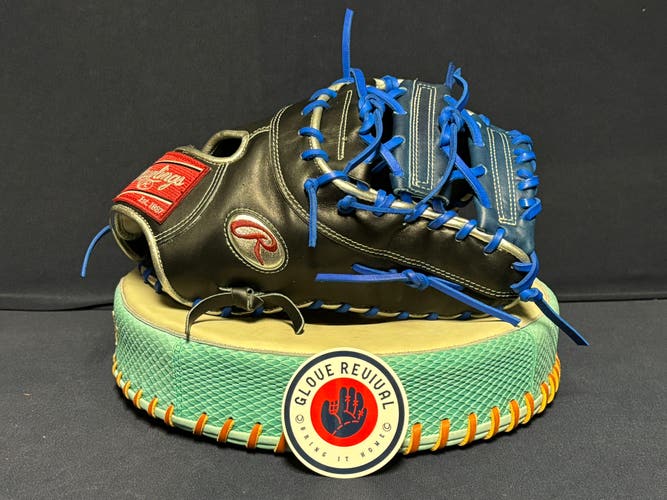 2019 Rawlings Pro Preferred RH First Base Baseball Glove 12.75" (Used)