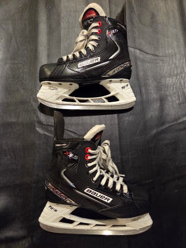 Bauer Vapor x3.5 Hockey Skates Size 3D = US4