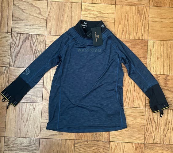 (New) WARROAD TILO PADLOC NECK & WRIST TOP - SR SIZE LARGE