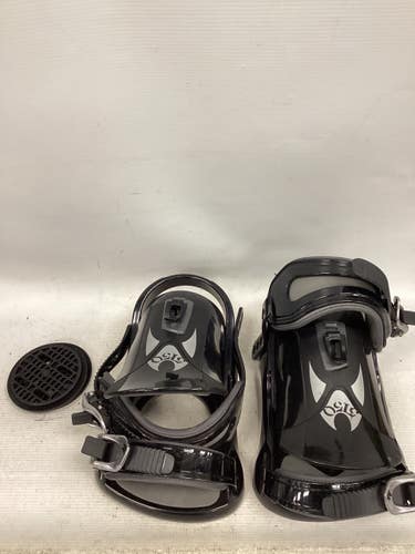 Used 5150 FF1500 Mens Binding Only Black M/L 11851-S000052008