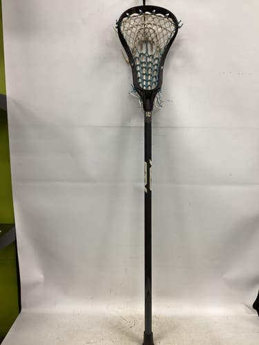 Used STX COMP 10 Wmn Def/LSM Complete Stick Black 11851-S000051973