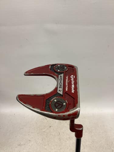 Used Taylormade TP ARDMORE 2 Mens Putter RH 11851-S000051972
