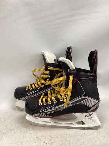 Used Bauer VAPOR X500 SKATES Senior Hockey Skate Senior 10.5 11851-S000051970