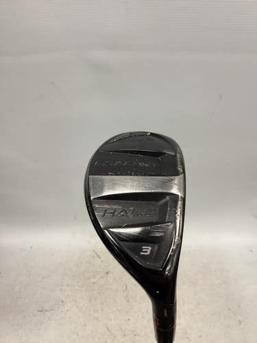 Used Cleveland HALO HYBRID Mens Hybrid Club RH 3 Hybrid 11851-S000051971