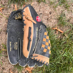Outfield RH Rawlings Gold Glove Baseball Glove 12.5" (Used)