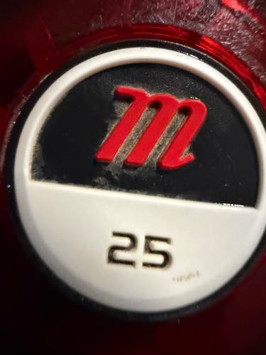 2024 Marucci CAT X USA USABat Certified Bat 12 oz 25" (Used)