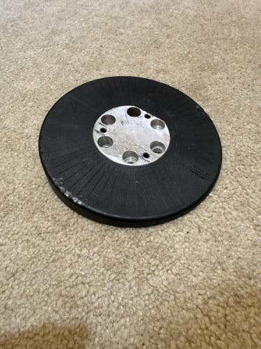 Burton Snowboard 3 Hole Binding Cant Plate