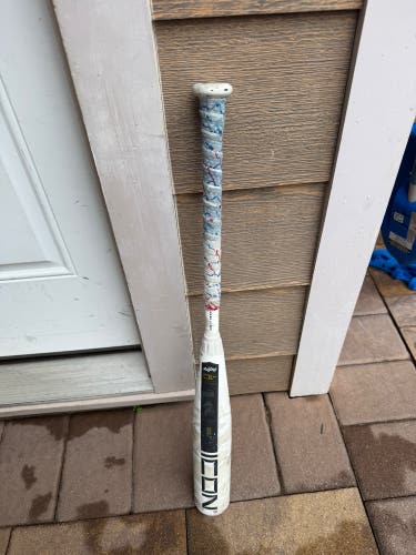 2025 Rawlings Icon Composite USSSA Certified Bat (-10) 19 oz 29" (Used)