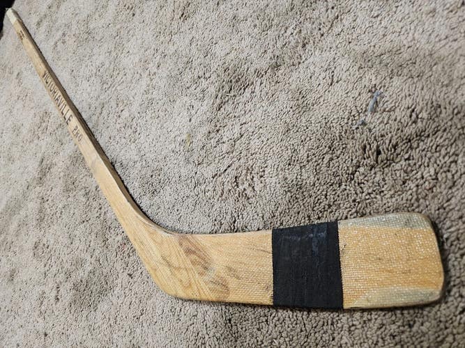BOBBY ORR Early 70's Boston Bruins NHL Game Used Hockey Stick w COA