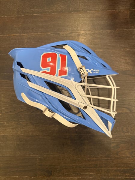 Cascade XRS Pro Helmet (Used)
