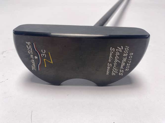 See More Z3c Tour Limited Nashville Putter 35" Mens RH