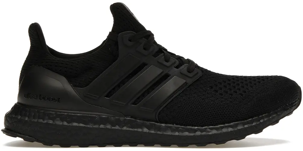 Size 8 - adidas Ultra Boost 1.0 DNA Triple Black MENS HQ4199