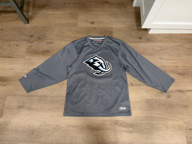 Utah Mammoth jersey