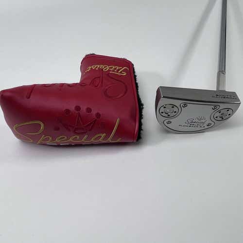 Scotty Cameron Special Select Flowback 5.5 Putter 34" Mens RH HC