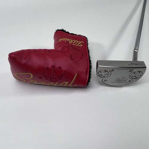 Scotty Cameron Special Select Flowback 5.5 Putter 34" Mens RH HC