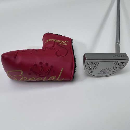 Scotty Cameron Special Select Flowback 5.5 Putter 34" Mens RH HC NEW
