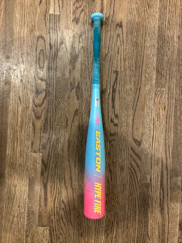 2026 Easton Hype Fire Composite USSSA Certified Bat (-10) 16 oz 26" (Used)
