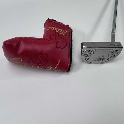 Scotty Cameron Special Select Flowback 5.5 Putter 34" Mens RH HC NEW